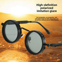 VarioShade™ 9-Level Adjustable Polarized Sunglasses