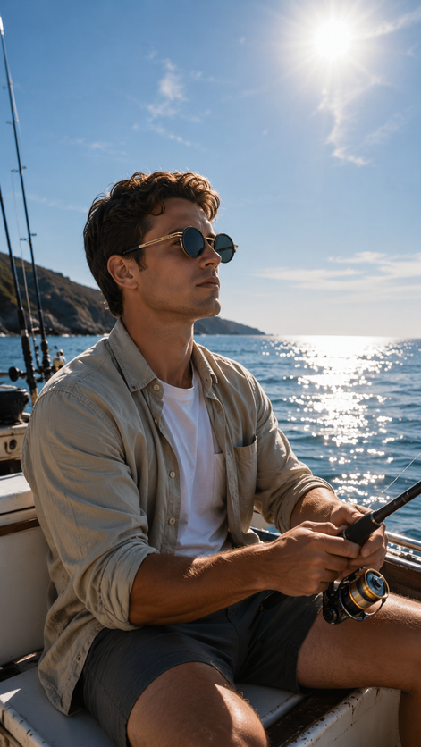 VarioShade™ 9-Level Adjustable Polarized Sunglasses
