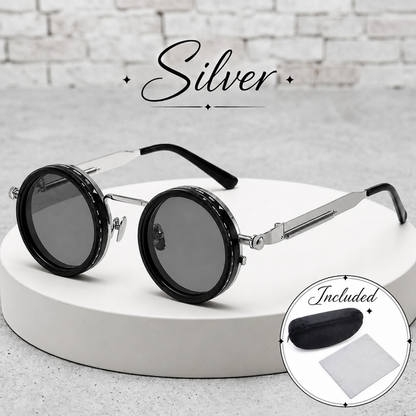 MegaCred™ 9-Level Adjustable Polarized Sunglasses