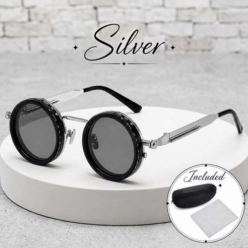 MegaCred™ 9-Level Adjustable Polarized Sunglasses