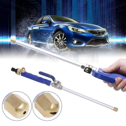 MegaCred™ Ultimate AquaBlast – High-Pressure Water Gun for Car Wash & Garden