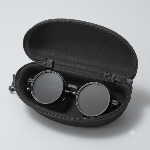 MegaCred™ 9-Level Adjustable Polarized Sunglasses