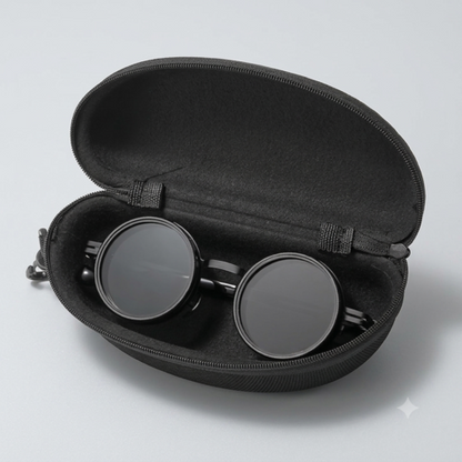 MegaCred™ 9-Level Adjustable Polarized Sunglasses