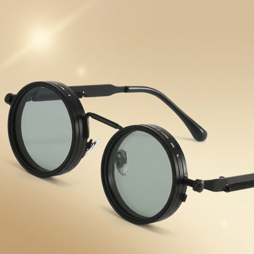 MegaCred™ 9-Level Adjustable Polarized Sunglasses