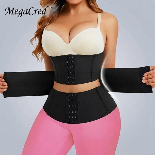 MegaCred™ 3-Section Waist Trainer & Slimming Belt