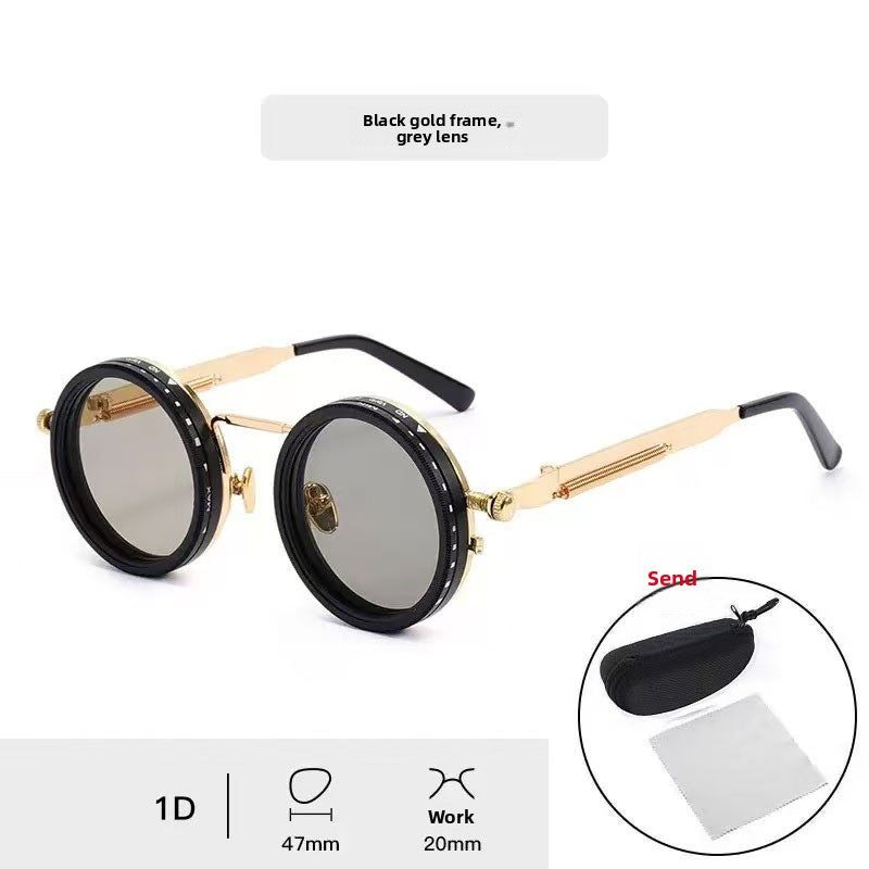 VarioShade™ 9-Level Adjustable Polarized Sunglasses
