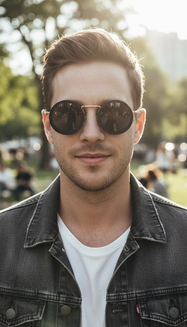 VarioShade™ 9-Level Adjustable Polarized Sunglasses